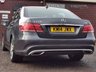USED 2014 14 MERCEDES-BENZ E-CLASS 2.1 E250 CDI AMG Sport Saloon 4dr Diesel G-Tronic+ Euro 5 (s/s) (204 ps) JUST 2 PREVIOUS OWNERS!
