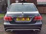 USED 2014 14 MERCEDES-BENZ E-CLASS 2.1 E250 CDI AMG Sport Saloon 4dr Diesel G-Tronic+ Euro 5 (s/s) (204 ps) JUST 2 PREVIOUS OWNERS!