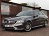 USED 2014 14 MERCEDES-BENZ E-CLASS 2.1 E250 CDI AMG Sport Saloon 4dr Diesel G-Tronic+ Euro 5 (s/s) (204 ps) JUST 2 PREVIOUS OWNERS!