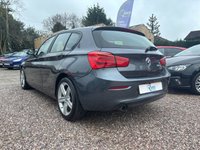 USED 2016 66 BMW 1 SERIES 1.5 116d Sport Hatchback 5dr Diesel Auto Euro 6 (s/s) (116 ps) 