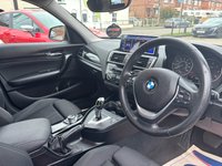 USED 2016 66 BMW 1 SERIES 1.5 116d Sport Hatchback 5dr Diesel Auto Euro 6 (s/s) (116 ps) 