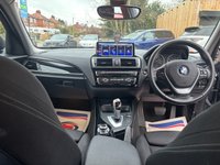 USED 2016 66 BMW 1 SERIES 1.5 116d Sport Hatchback 5dr Diesel Auto Euro 6 (s/s) (116 ps) 