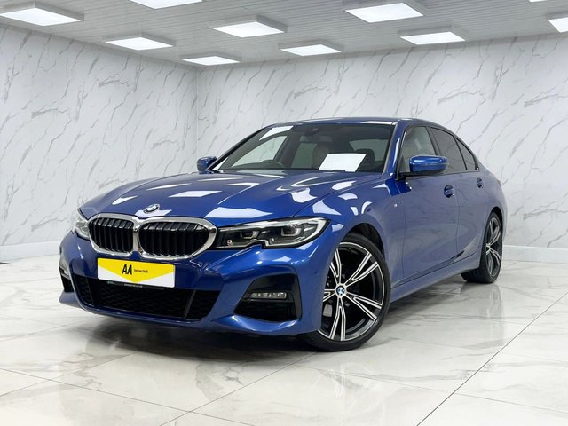 2019 BMW 3 Series 2L M Sport 4dr - Photo 4