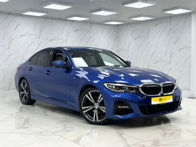 2019 BMW 3 Series 2L M Sport 4dr - Photo 7
