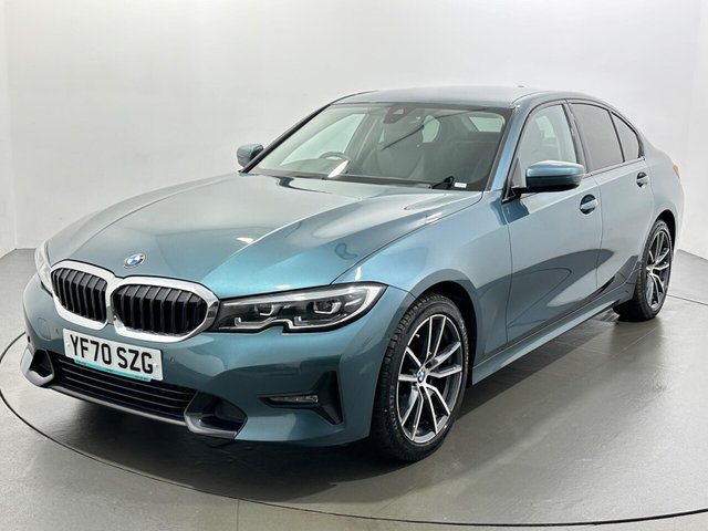 2020 BMW 3 Series - Photo 4