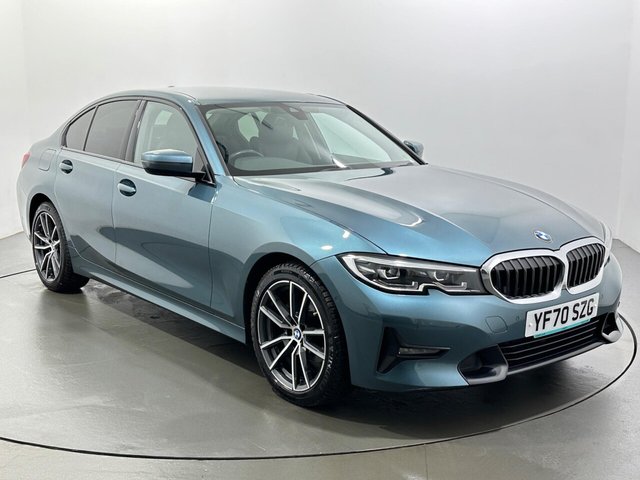 2020 BMW 3 Series