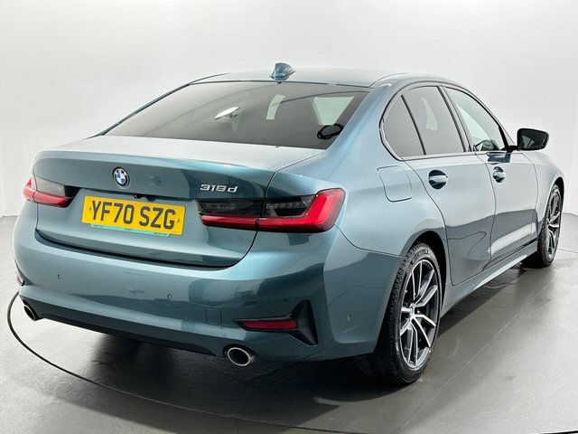 2020 BMW 3 Series - Photo 8