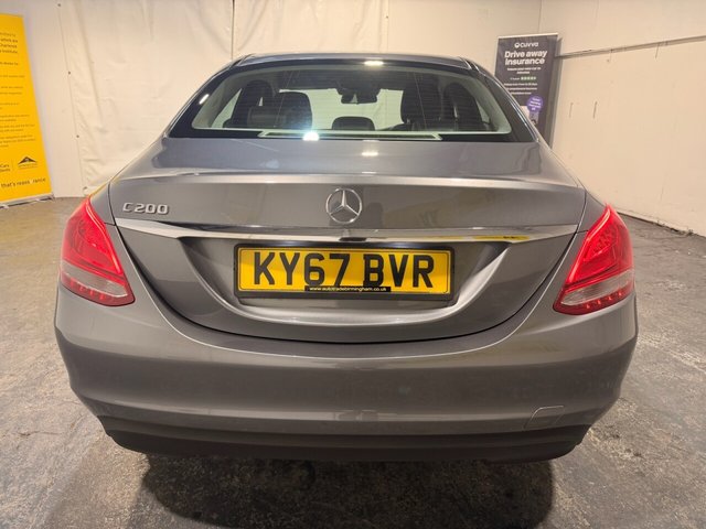 2017 Mercedes-Benz C-CLASS - Photo 10