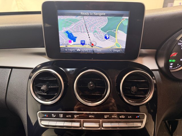 2017 Mercedes-Benz C-CLASS - Photo 4