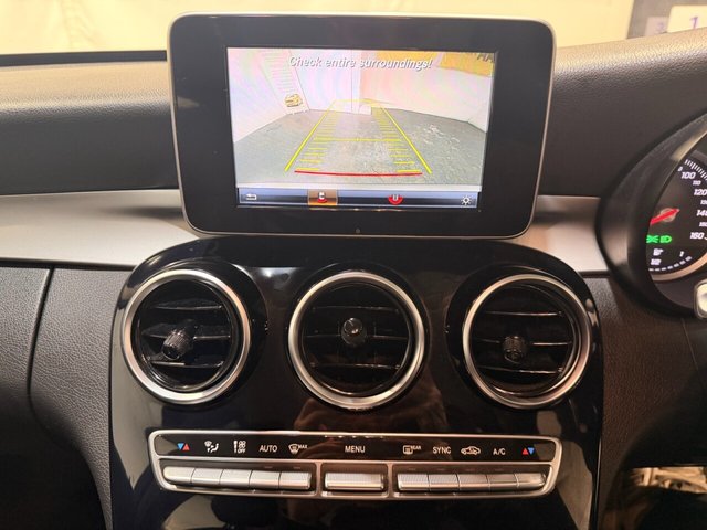 2017 Mercedes-Benz C-CLASS - Photo 5