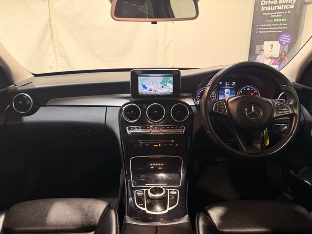 2017 Mercedes-Benz C-CLASS - Photo 8