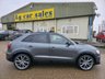 USED 2017 67 AUDI Q3 2.0 TDI Black Edition SUV 5dr Diesel Manual quattro Euro 6 (s/s) (150 ps) 
