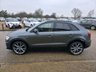 USED 2017 67 AUDI Q3 2.0 TDI Black Edition SUV 5dr Diesel Manual quattro Euro 6 (s/s) (150 ps) 