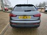 USED 2017 67 AUDI Q3 2.0 TDI Black Edition SUV 5dr Diesel Manual quattro Euro 6 (s/s) (150 ps) 