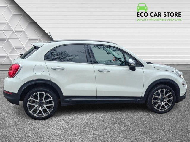 2015 FIAT 500X 1.6 MultiJetII Cross Plus SUV 5dr Diesel Manual Euro 6 (s/s) (120 ps) - Photo 3