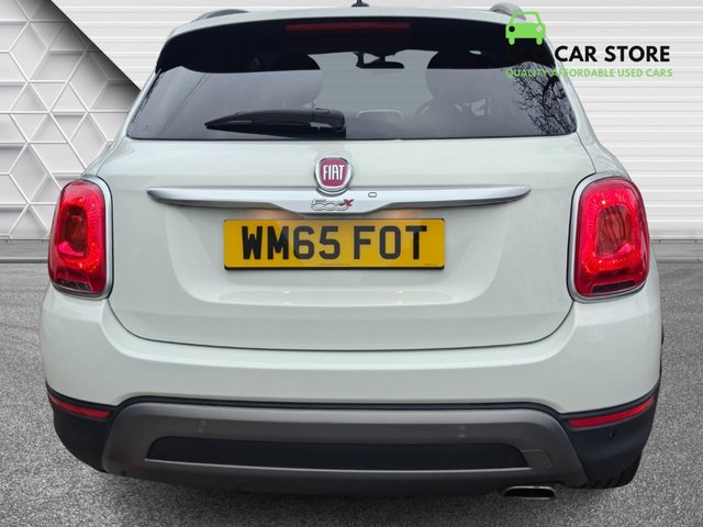 2015 FIAT 500X 1.6 MultiJetII Cross Plus SUV 5dr Diesel Manual Euro 6 (s/s) (120 ps) - Photo 6