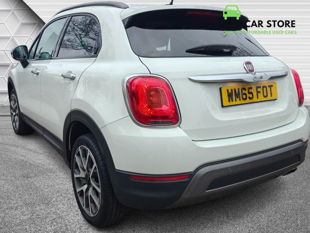 2015 FIAT 500X 1.6 MultiJetII Cross Plus SUV 5dr Diesel Manual Euro 6 (s/s) (120 ps) - Photo 7