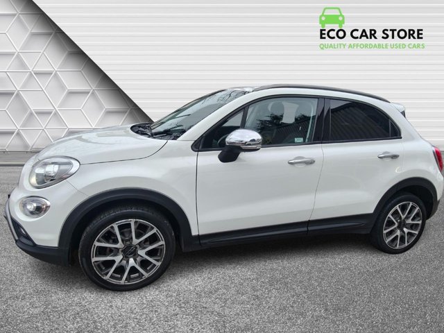 2015 FIAT 500X 1.6 MultiJetII Cross Plus SUV 5dr Diesel Manual Euro 6 (s/s) (120 ps) - Photo 8