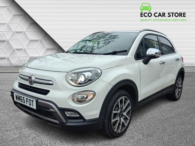2015 FIAT 500X 1.6 MultiJetII Cross Plus SUV 5dr Diesel Manual Euro 6 (s/s) (120 ps) - Photo 9