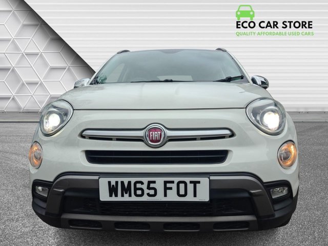 2015 FIAT 500X 1.6 MultiJetII Cross Plus SUV 5dr Diesel Manual Euro 6 (s/s) (120 ps) - Photo 10