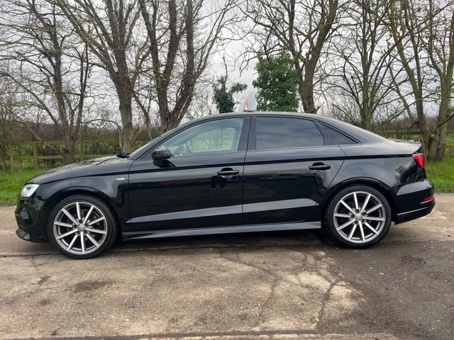 2018 AUDI A3 1.5 TFSI CoD Black Edition Saloon 4dr Petrol Manual Euro 6 (s/s) (150 ps) - Photo 6