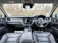 USED 2018 18 VOLVO XC60 2.0 T5 Momentum Auto AWD Euro 6 (s/s) 5dr LEATHER|CAM|HEATED SEATS|FSH
