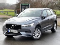 USED 2018 18 VOLVO XC60 2.0 T5 Momentum Auto AWD Euro 6 (s/s) 5dr LEATHER|CAM|HEATED SEATS|FSH
