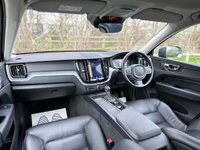 USED 2018 18 VOLVO XC60 2.0 T5 Momentum Auto AWD Euro 6 (s/s) 5dr LEATHER|CAM|HEATED SEATS|FSH