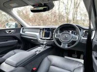 USED 2018 18 VOLVO XC60 2.0 T5 Momentum Auto AWD Euro 6 (s/s) 5dr LEATHER|CAM|HEATED SEATS|FSH