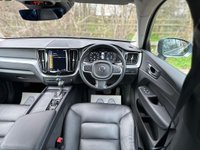 USED 2018 18 VOLVO XC60 2.0 T5 Momentum Auto AWD Euro 6 (s/s) 5dr LEATHER|CAM|HEATED SEATS|FSH