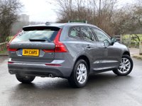USED 2018 18 VOLVO XC60 2.0 T5 Momentum Auto AWD Euro 6 (s/s) 5dr LEATHER|CAM|HEATED SEATS|FSH