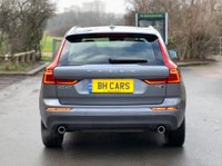 USED 2018 18 VOLVO XC60 2.0 T5 Momentum Auto AWD Euro 6 (s/s) 5dr LEATHER|CAM|HEATED SEATS|FSH