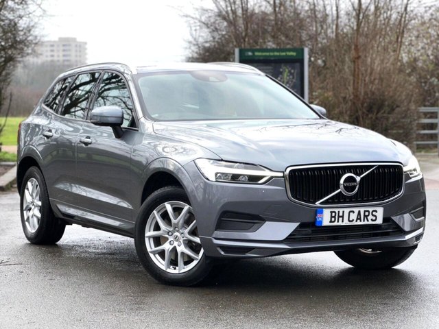 2018 VOLVO XC60