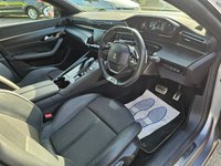 USED 2023 23 PEUGEOT 508 SW Grey 1.2 PureTech GT Euro 6 estate, 39,000 miles, ULEZ compliant, Automatic, CarPlay/Android Auto, 18in Alloys, Bluetooth, DAB, F&R sensors. This 2023 Peugeot 508 SW GT is a superb example, having been owned by only one person since new. This stylish estate car features a 1.2 litre petrol engine and meets Euro 6 emissions standards. It comes with a 3 month warranty for your peace of mind, and a full 12 months MOT will be provided upon purchase. Inside, you'll find the innovative Peugeot i-Cockpit with a head up display, and the convenience of a Bluetooth telephone facility. Safety is enhanced with the Safety Plus Pack, including Blin