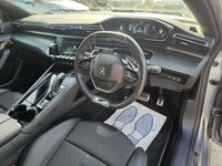 USED 2023 23 PEUGEOT 508 SW Grey 1.2 PureTech GT Euro 6 estate, 39,000 miles, ULEZ compliant, Automatic, CarPlay/Android Auto, 18in Alloys, Bluetooth, DAB, F&R sensors. This 2023 Peugeot 508 SW GT is a superb example, having been owned by only one person since new. This stylish estate car features a 1.2 litre petrol engine and meets Euro 6 emissions standards. It comes with a 3 month warranty for your peace of mind, and a full 12 months MOT will be provided upon purchase. Inside, you'll find the innovative Peugeot i-Cockpit with a head up display, and the convenience of a Bluetooth telephone facility. Safety is enhanced with the Safety Plus Pack, including Blin