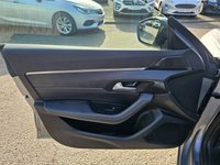 USED 2023 23 PEUGEOT 508 SW Grey 1.2 PureTech GT Euro 6 estate, 39,000 miles, ULEZ compliant, Automatic, CarPlay/Android Auto, 18in Alloys, Bluetooth, DAB, F&R sensors. This 2023 Peugeot 508 SW GT is a superb example, having been owned by only one person since new. This stylish estate car features a 1.2 litre petrol engine and meets Euro 6 emissions standards. It comes with a 3 month warranty for your peace of mind, and a full 12 months MOT will be provided upon purchase. Inside, you'll find the innovative Peugeot i-Cockpit with a head up display, and the convenience of a Bluetooth telephone facility. Safety is enhanced with the Safety Plus Pack, including Blin