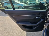 USED 2023 23 PEUGEOT 508 SW Grey 1.2 PureTech GT Euro 6 estate, 39,000 miles, ULEZ compliant, Automatic, CarPlay/Android Auto, 18in Alloys, Bluetooth, DAB, F&R sensors. This 2023 Peugeot 508 SW GT is a superb example, having been owned by only one person since new. This stylish estate car features a 1.2 litre petrol engine and meets Euro 6 emissions standards. It comes with a 3 month warranty for your peace of mind, and a full 12 months MOT will be provided upon purchase. Inside, you'll find the innovative Peugeot i-Cockpit with a head up display, and the convenience of a Bluetooth telephone facility. Safety is enhanced with the Safety Plus Pack, including Blin