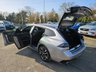 USED 2023 23 PEUGEOT 508 SW Grey 1.2 PureTech GT Euro 6 estate, 39,000 miles, ULEZ compliant, Automatic, CarPlay/Android Auto, 18in Alloys, Bluetooth, DAB, F&R sensors. This 2023 Peugeot 508 SW GT is a superb example, having been owned by only one person since new. This stylish estate car features a 1.2 litre petrol engine and meets Euro 6 emissions standards. It comes with a 3 month warranty for your peace of mind, and a full 12 months MOT will be provided upon purchase. Inside, you'll find the innovative Peugeot i-Cockpit with a head up display, and the convenience of a Bluetooth telephone facility. Safety is enhanced with the Safety Plus Pack, including Blin