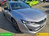USED 2023 23 PEUGEOT 508 SW Grey 1.2 PureTech GT Euro 6 estate, 39,000 miles, ULEZ compliant, Automatic, CarPlay/Android Auto, 18in Alloys, Bluetooth, DAB, F&R sensors. This 2023 Peugeot 508 SW GT is a superb example, having been owned by only one person since new. This stylish estate car features a 1.2 litre petrol engine and meets Euro 6 emissions standards. It comes with a 3 month warranty for your peace of mind, and a full 12 months MOT will be provided upon purchase. Inside, you'll find the innovative Peugeot i-Cockpit with a head up display, and the convenience of a Bluetooth telephone facility. Safety is enhanced with the Safety Plus Pack, including Blin