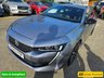 USED 2023 23 PEUGEOT 508 SW Grey 1.2 PureTech GT Euro 6 estate, 39,000 miles, ULEZ compliant, Automatic, CarPlay/Android Auto, 18in Alloys, Bluetooth, DAB, F&R sensors. This 2023 Peugeot 508 SW GT is a superb example, having been owned by only one person since new. This stylish estate car features a 1.2 litre petrol engine and meets Euro 6 emissions standards. It comes with a 3 month warranty for your peace of mind, and a full 12 months MOT will be provided upon purchase. Inside, you'll find the innovative Peugeot i-Cockpit with a head up display, and the convenience of a Bluetooth telephone facility. Safety is enhanced with the Safety Plus Pack, including Blin
