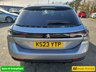 USED 2023 23 PEUGEOT 508 SW Grey 1.2 PureTech GT Euro 6 estate, 39,000 miles, ULEZ compliant, Automatic, CarPlay/Android Auto, 18in Alloys, Bluetooth, DAB, F&R sensors. This 2023 Peugeot 508 SW GT is a superb example, having been owned by only one person since new. This stylish estate car features a 1.2 litre petrol engine and meets Euro 6 emissions standards. It comes with a 3 month warranty for your peace of mind, and a full 12 months MOT will be provided upon purchase. Inside, you'll find the innovative Peugeot i-Cockpit with a head up display, and the convenience of a Bluetooth telephone facility. Safety is enhanced with the Safety Plus Pack, including Blin