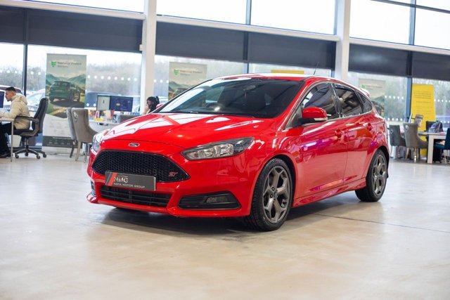2015 Ford Focus 2L St-2 5dr - Photo 10