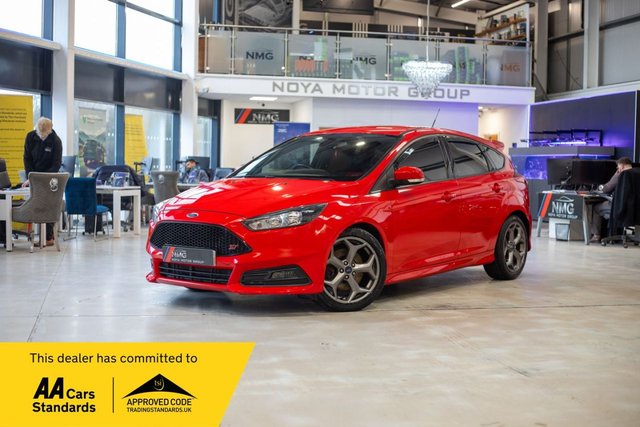 2015 Ford Focus 2L St-2 5dr