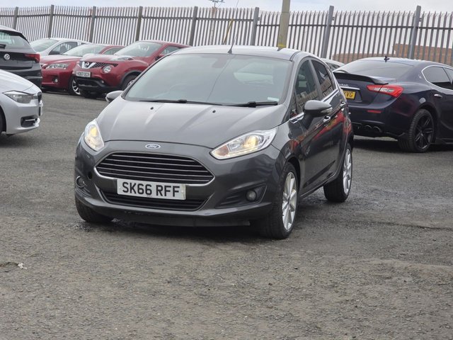 View our FORD FIESTA