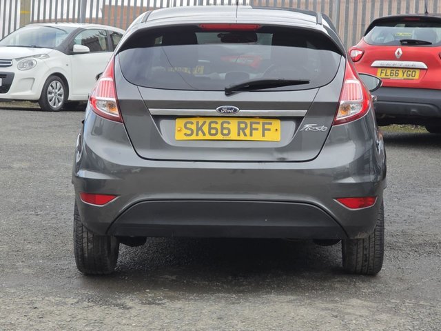 View our FORD FIESTA