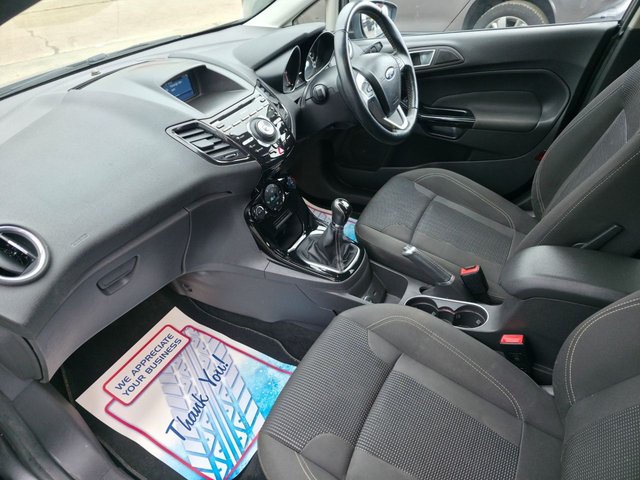 View our FORD FIESTA