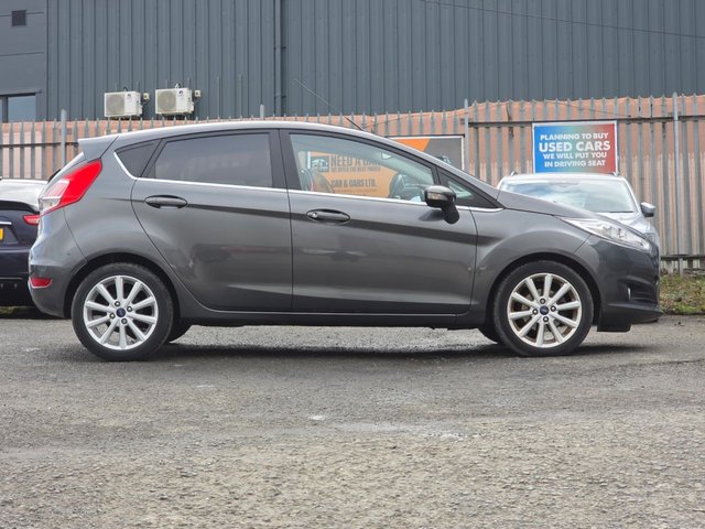 View our FORD FIESTA
