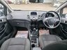 USED 2016 66 FORD FIESTA 1.5 TDCi Titanium Hatchback 5dr Diesel Manual Euro 6 (75 ps) MOT FULL SERVICE & WARRANTY INC