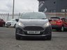 USED 2016 66 FORD FIESTA 1.5 TDCi Titanium Hatchback 5dr Diesel Manual Euro 6 (75 ps) MOT FULL SERVICE & WARRANTY INC