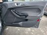 USED 2016 66 FORD FIESTA 1.5 TDCi Titanium Hatchback 5dr Diesel Manual Euro 6 (75 ps) MOT FULL SERVICE & WARRANTY INC
